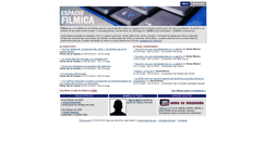 Desktop Screenshot of filmica.com